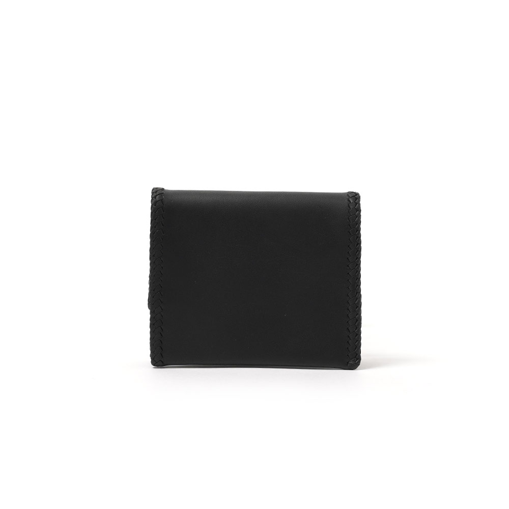 VT BRAIDING WALLET BLACK - VT14