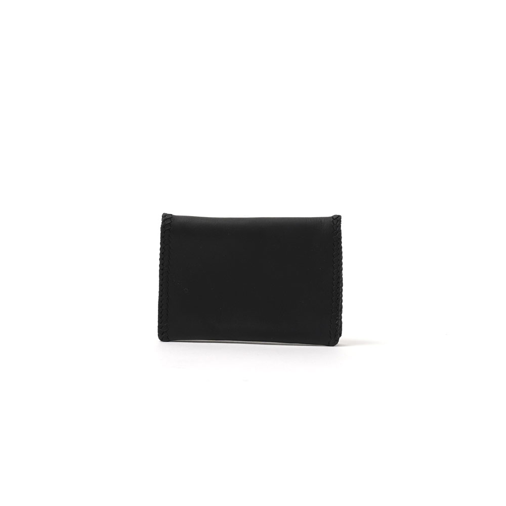 VT BRAIDING CARD CASE BLACK - VT16
