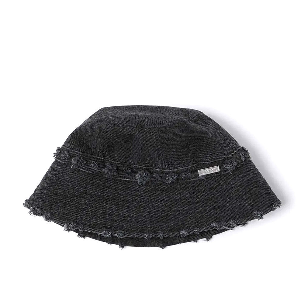 LARGO HAT STONE BLACK