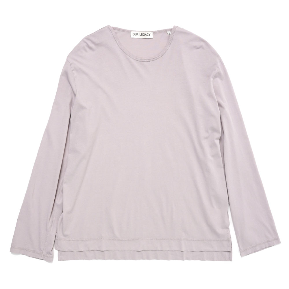 PARACHUTE LONGSLEEVE THISTLE CLEAN JERSEY