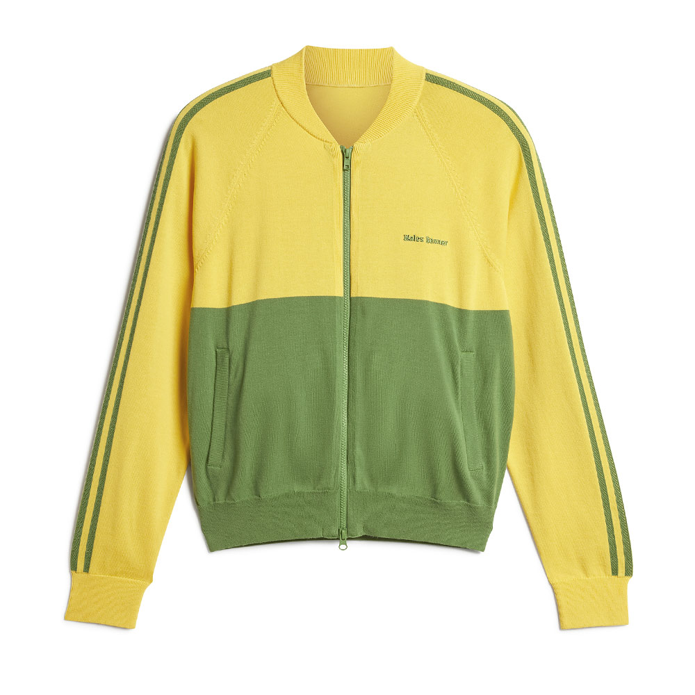 WB N KNIT TT BOLD GOLD/CREW GREEN _