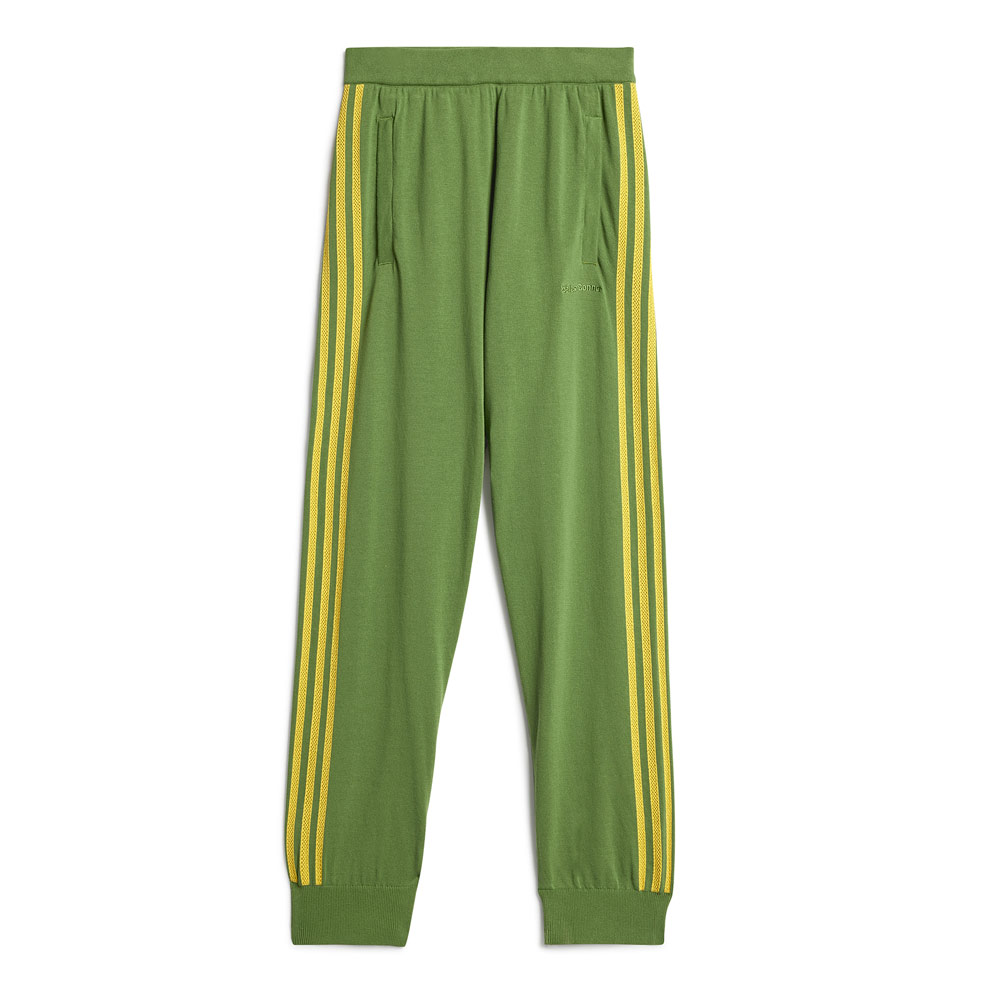 WB N KNIT TP CREW GREEN _