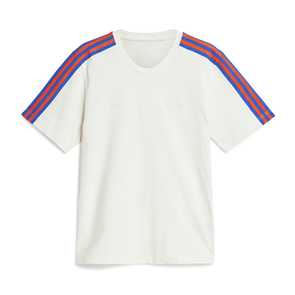 WB SET-IN TEE CHALK WHITE _