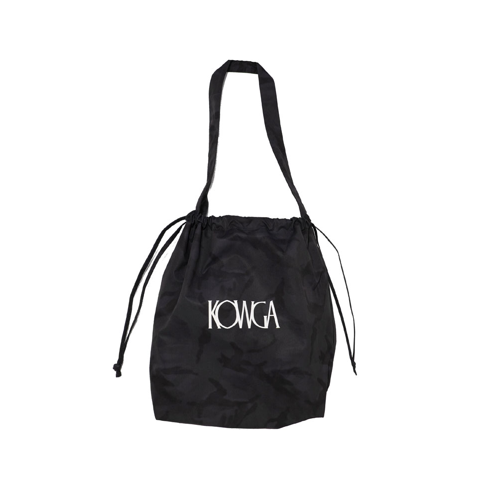 OG LOGO CAMO BAG