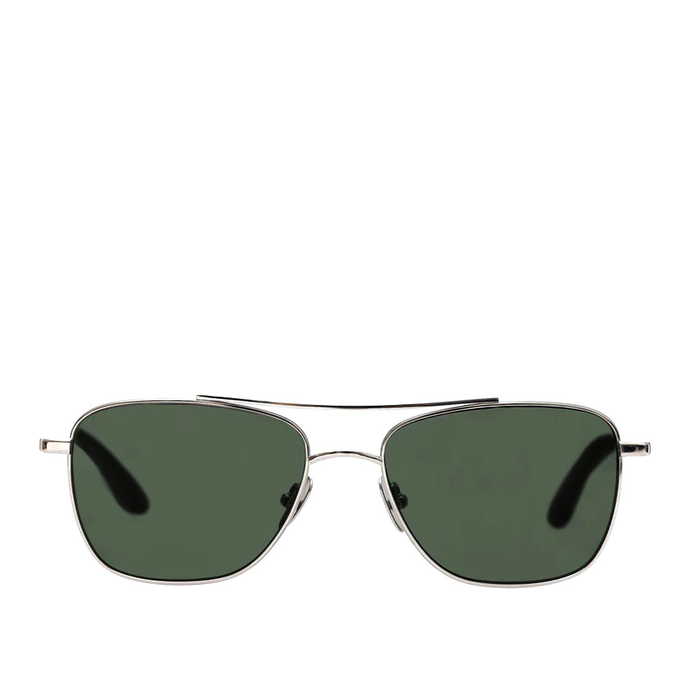 THE MALONE SILVER/GREEN