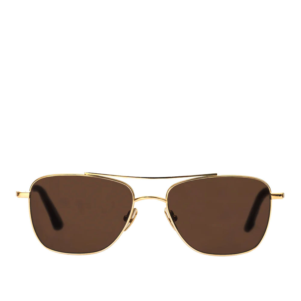 THE MALONE GOLD/BROWN