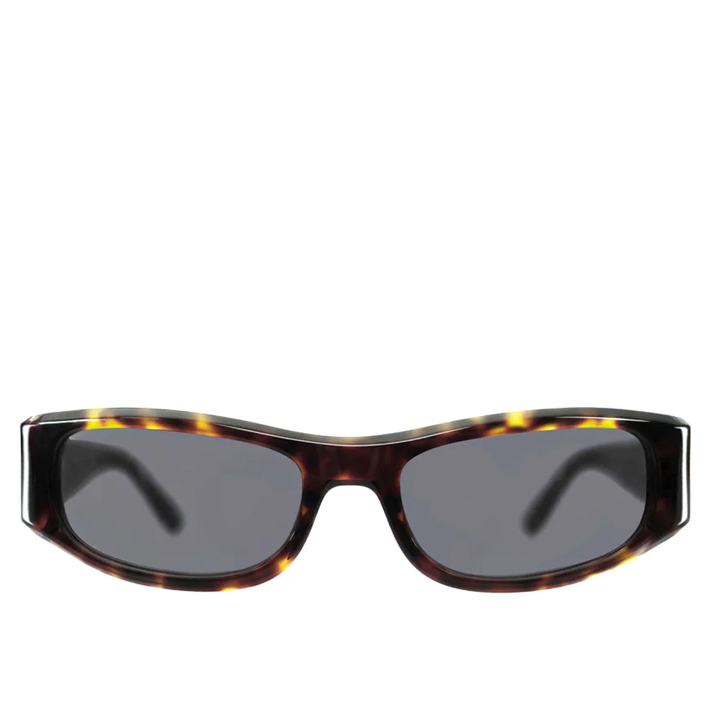 THE SUEDE LEOPARD/BLACK