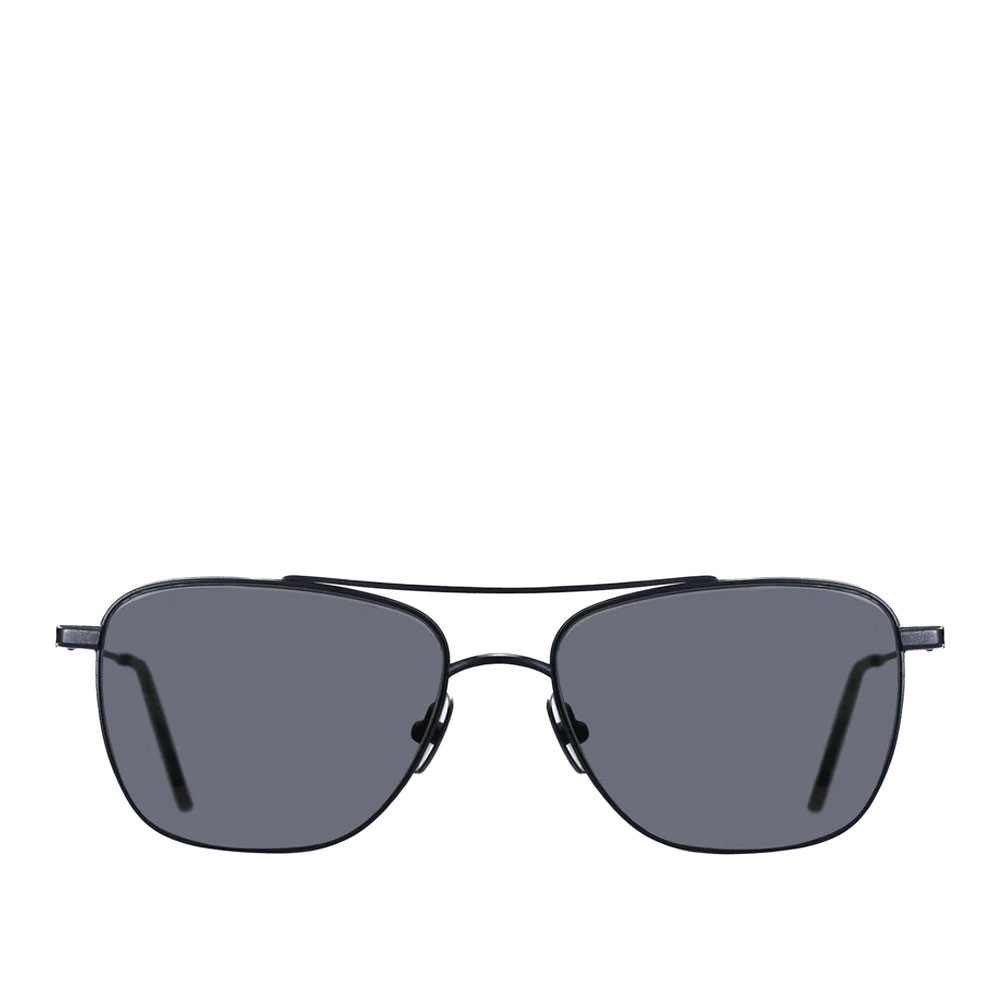 THE MALONE MATTE BLACK/BLACK