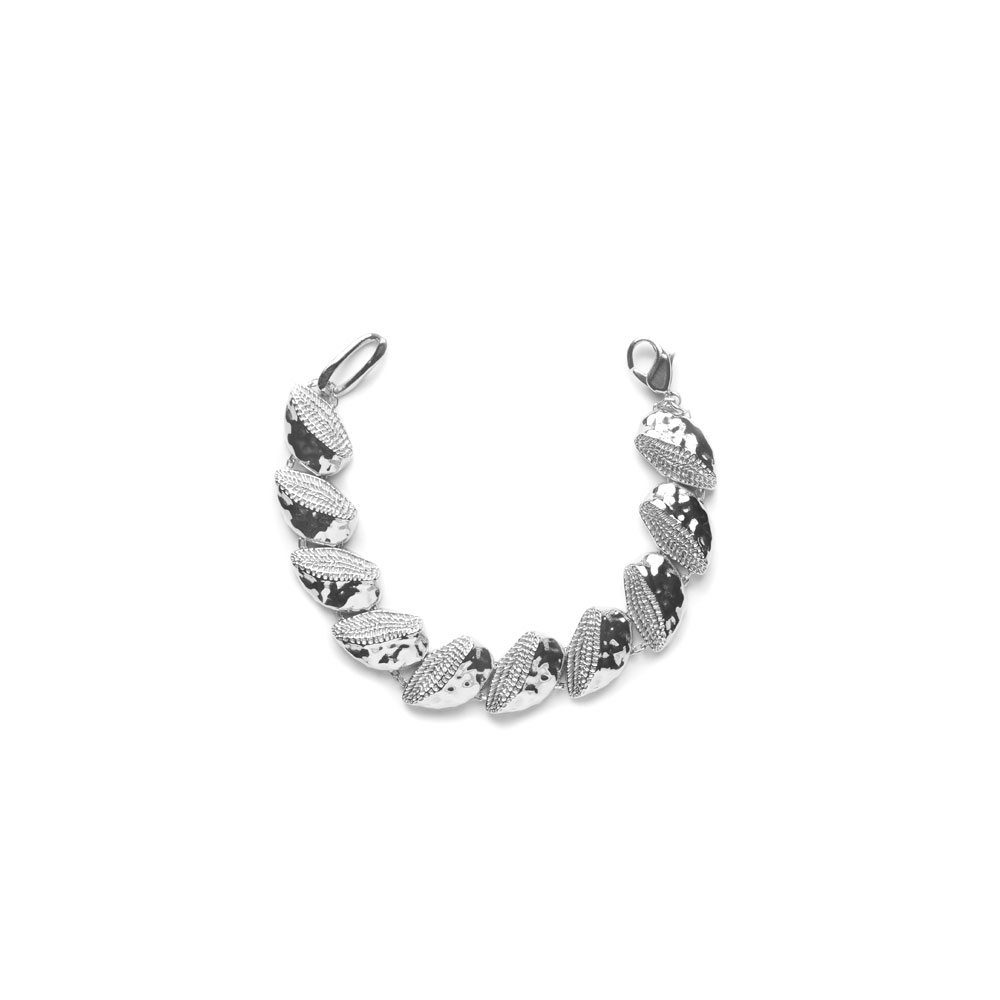 C.O.S BRACELET SILVER 20CM