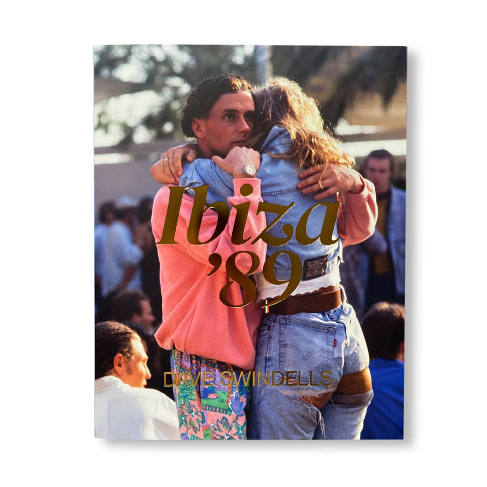 IBIZA '89 BY DAVE SWINDELLS 〔THIRD EDITION〕