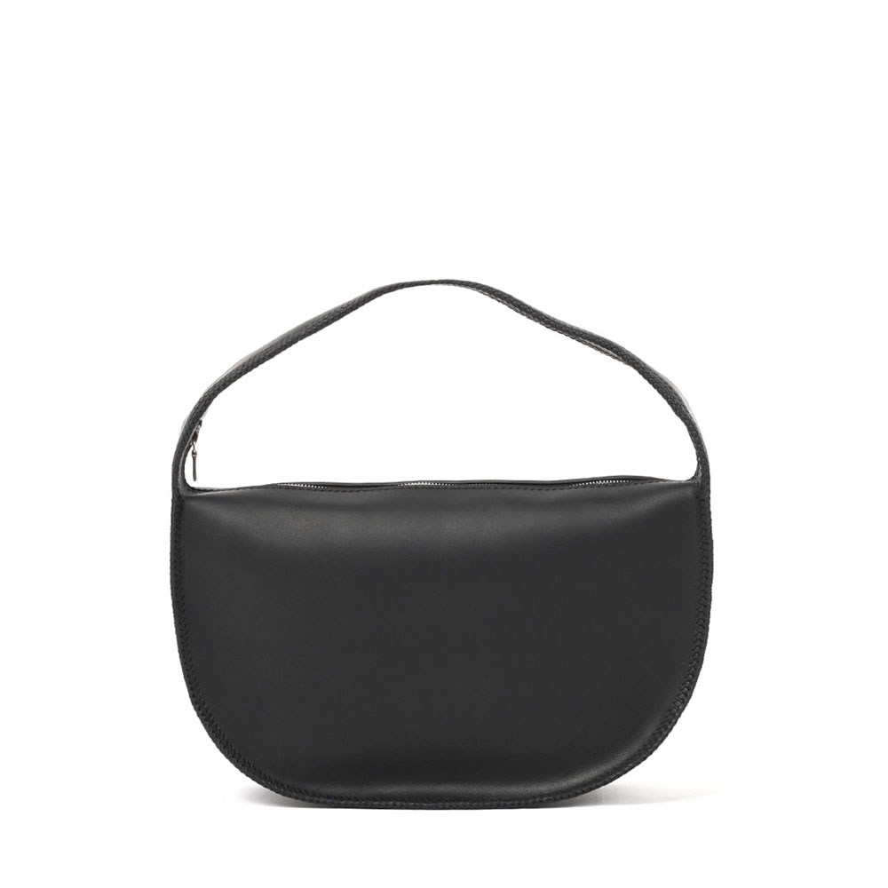 VC HALF MOON SHOULDER VC02 BLACK