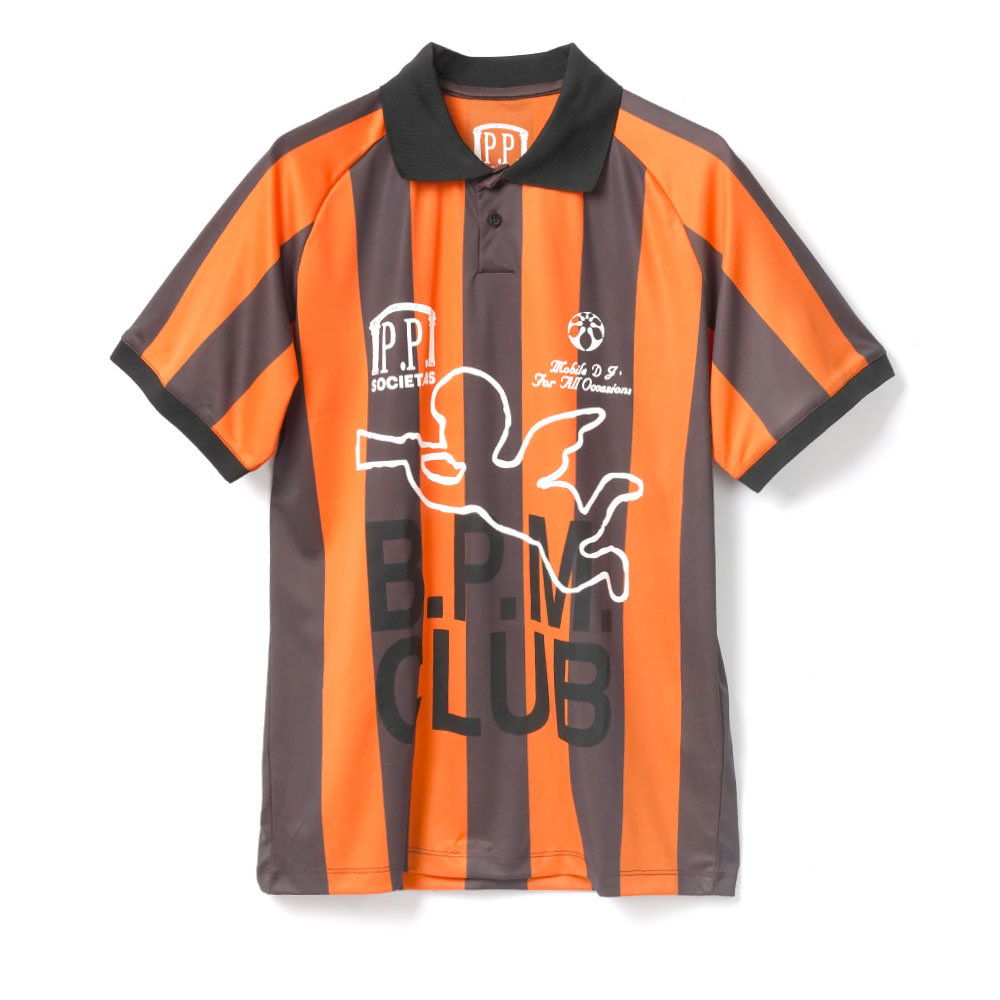 PUBLIC POSSESSION & SOCIETAS BPM CLUB FOOTBAL JERSEY MULTI