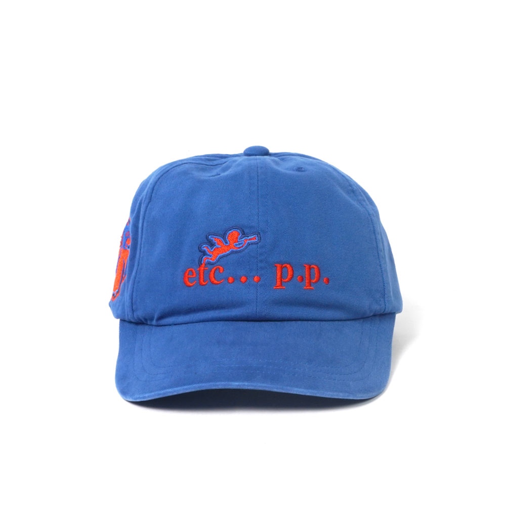 ETC PP CAP BLUE