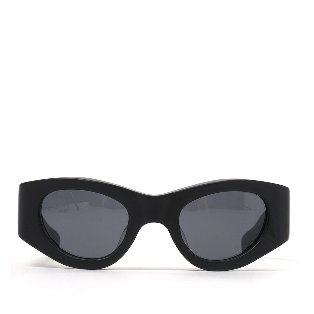 UNISEX BRO SUNGLASSES PLASTIC BLACK