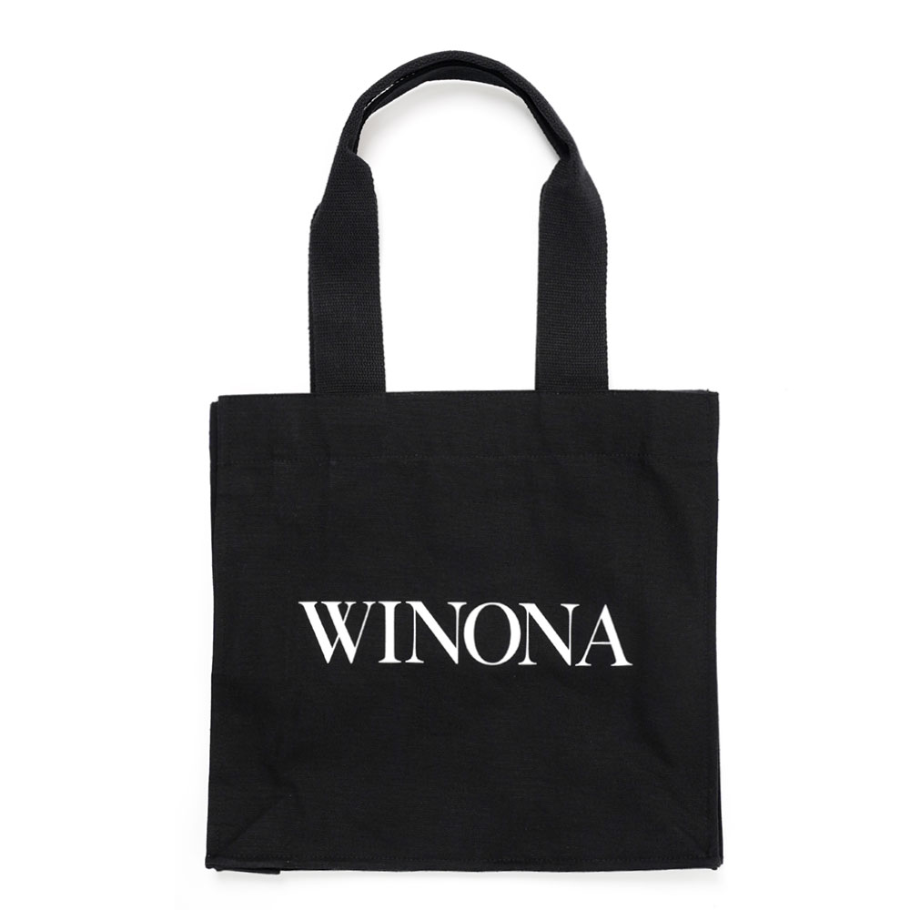 WINONA BAG BLACK _