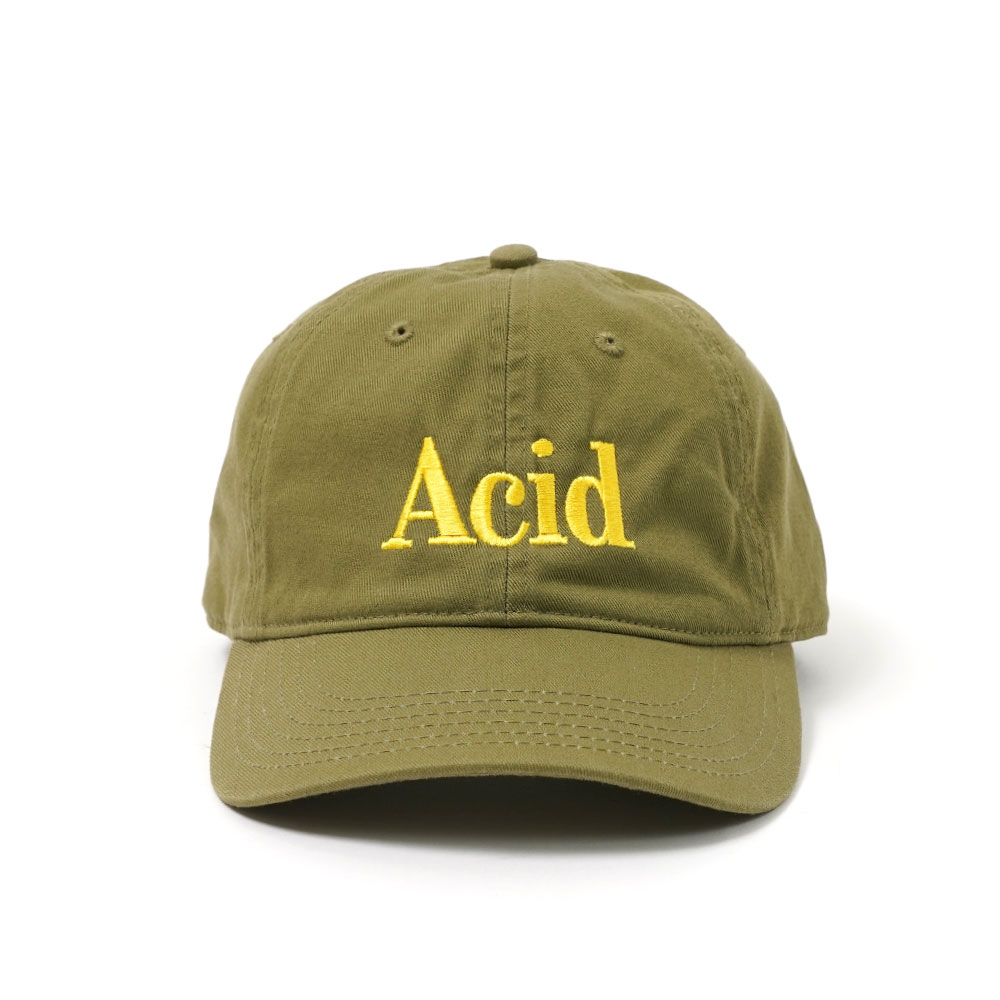 ACID HAT KHAKI