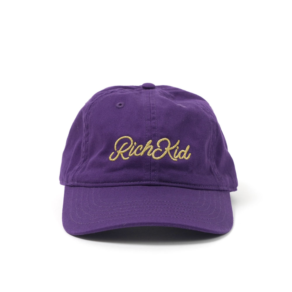 RICH KID HAT PURPLE