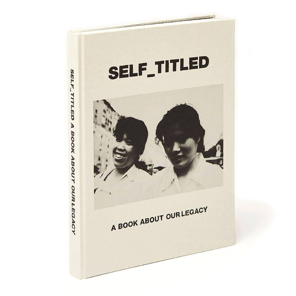 SELF TITLED A BOOK ABOUT OUR LEGACY MULTI