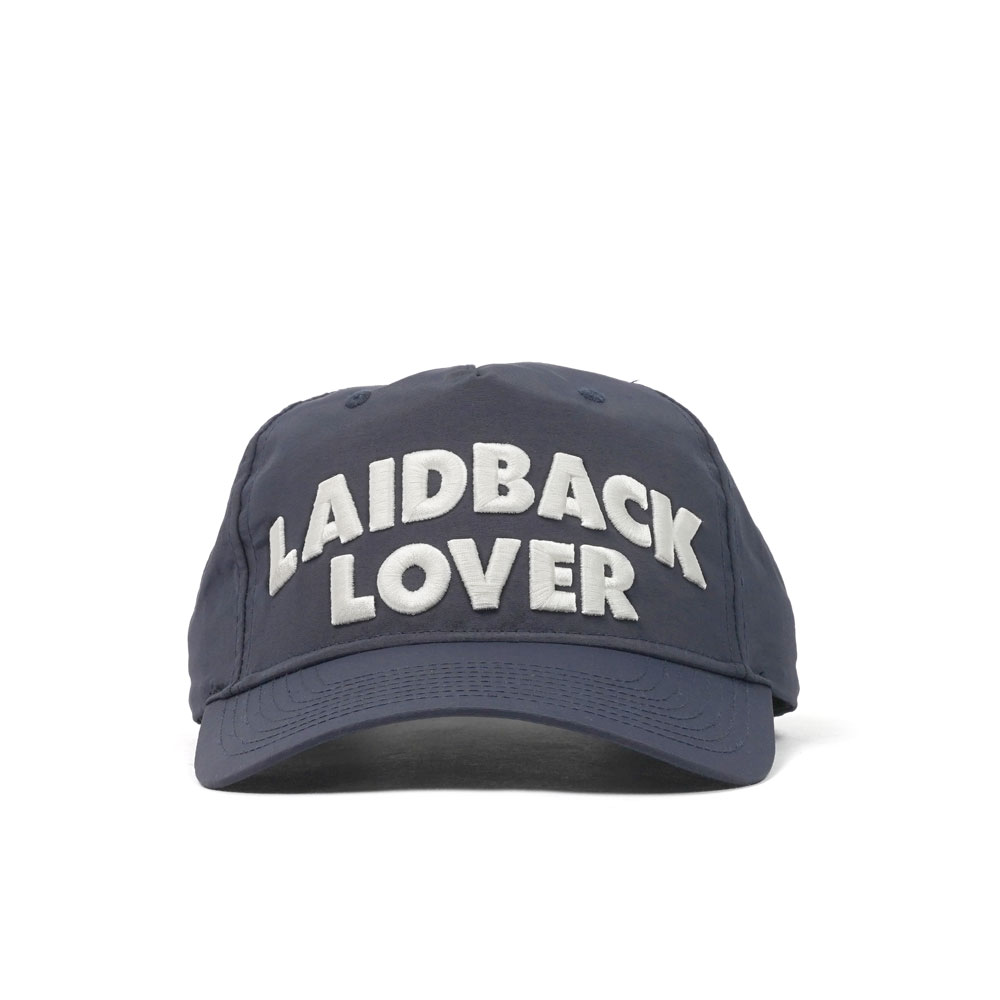 LAIDBACK LOVER TRUCKER NAVY