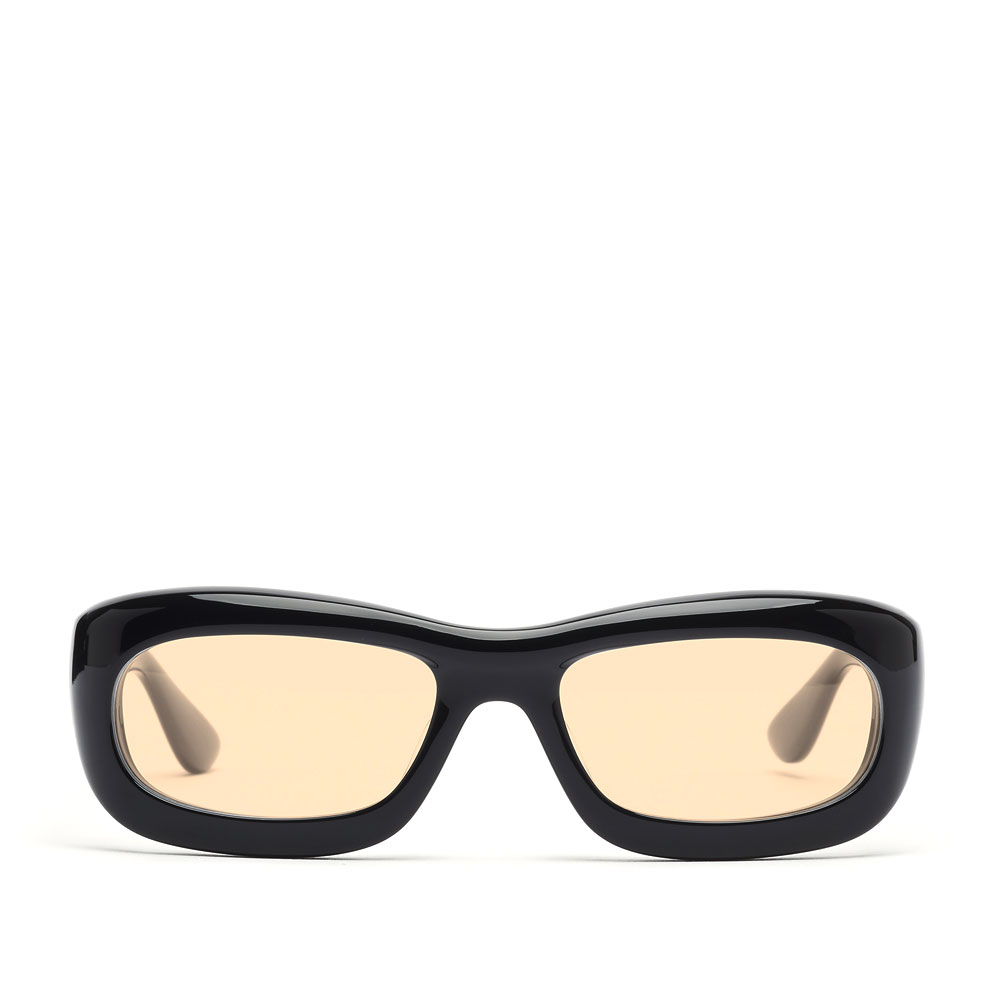 GHAIB BLACK/AMBER
