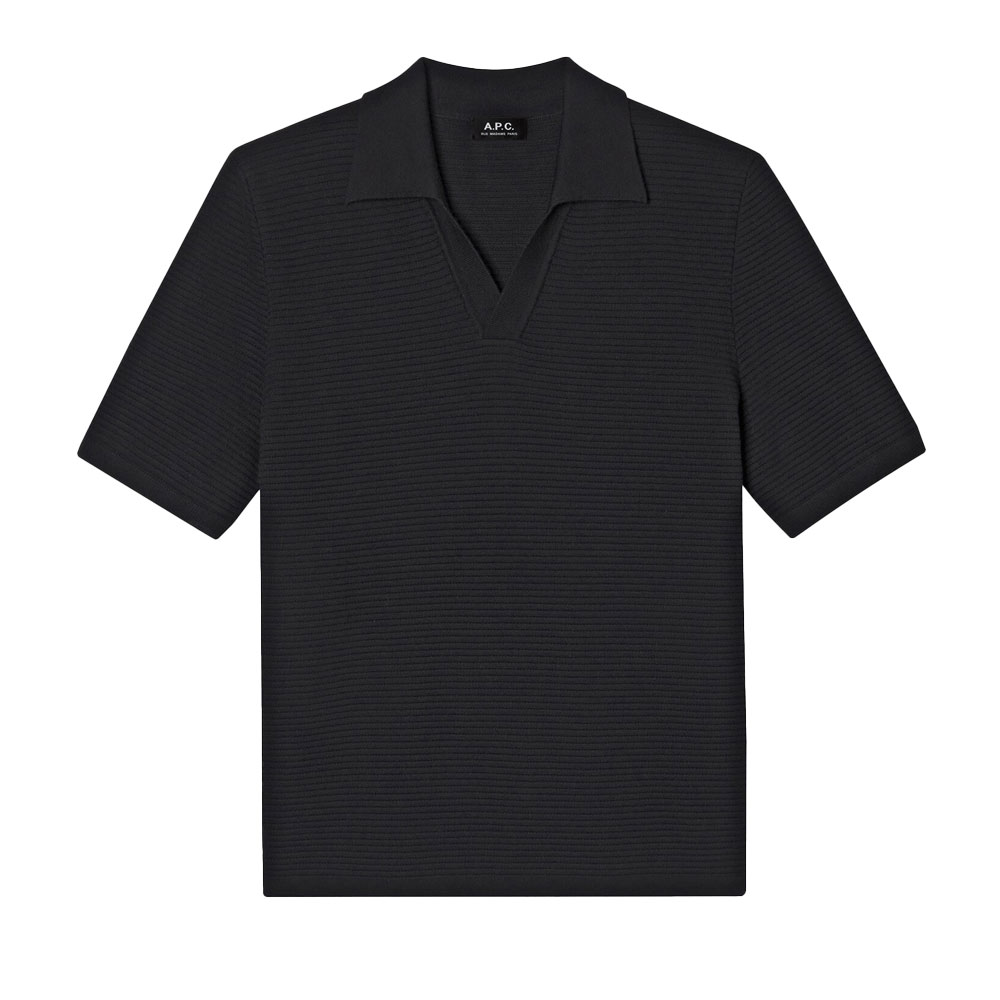 LIVIO POLO BLACK