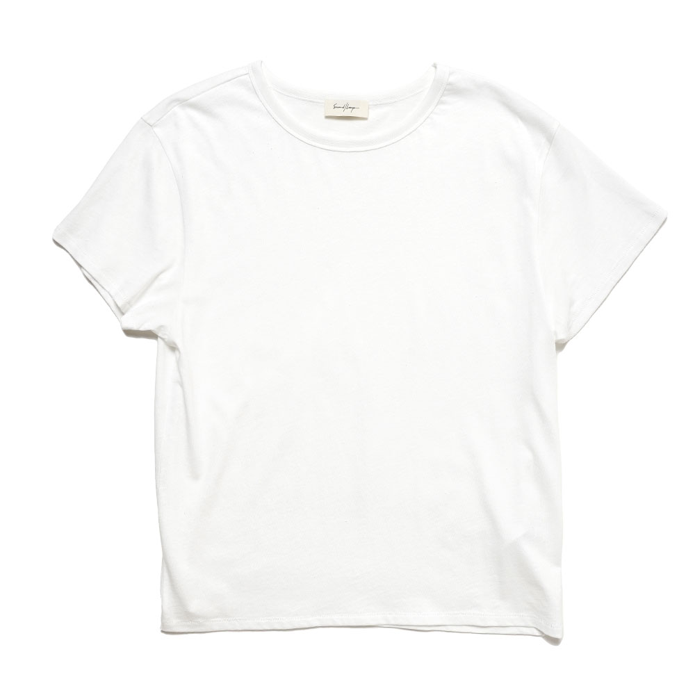 CORE S/S T-SHIRT WHITE