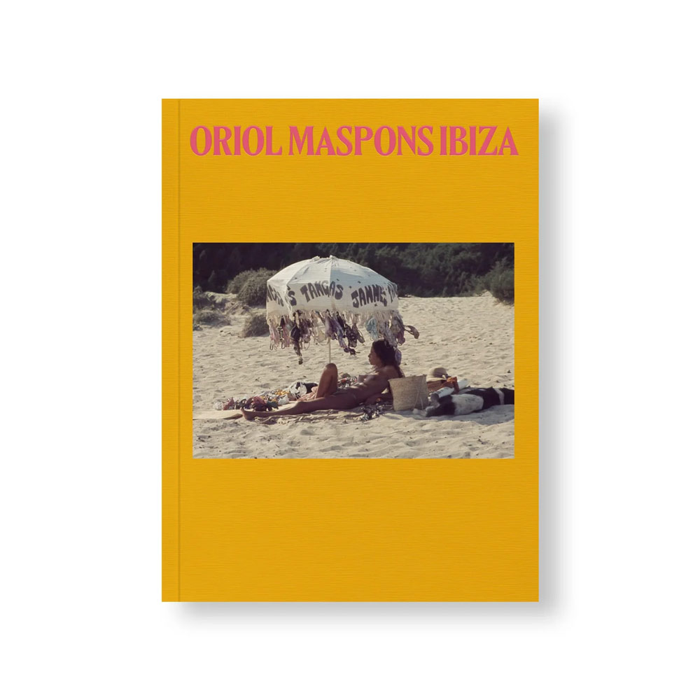 ORIOL MASPONS IBIZA BY ORIOL MASPONS