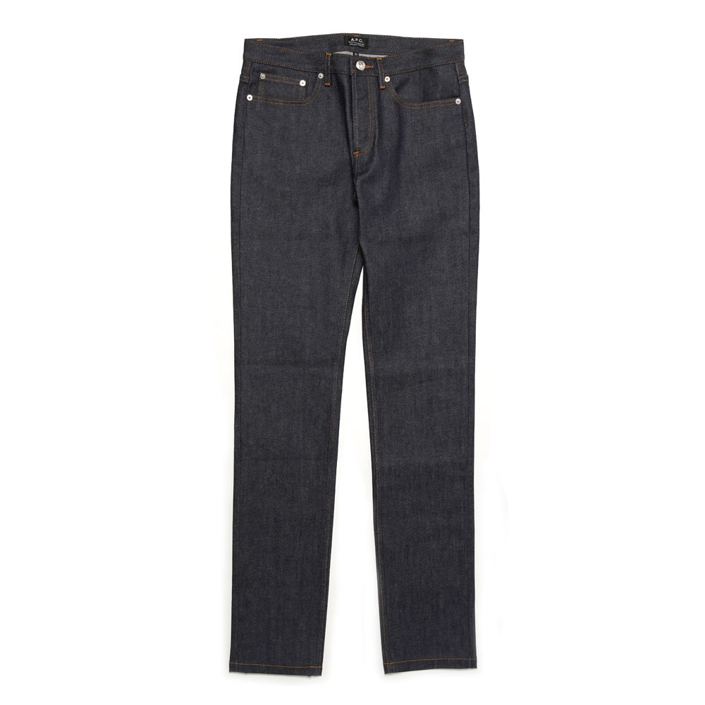 PETIT STANDARD JEANS INDIGO _