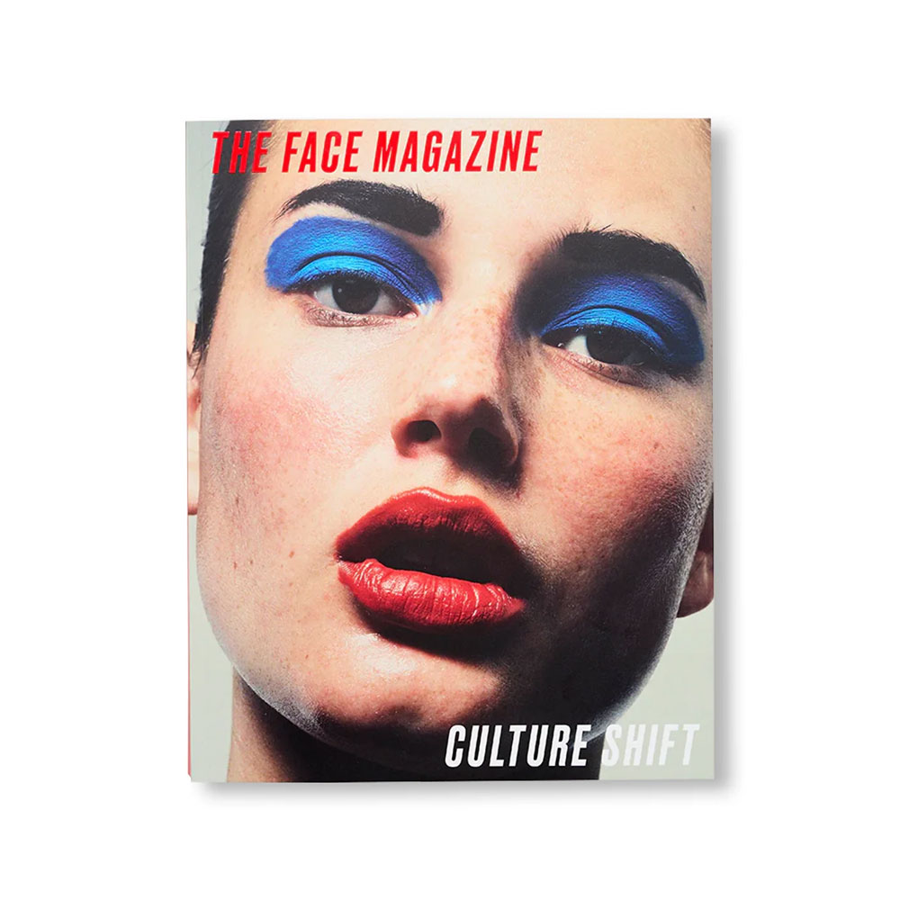 THE FACE MAGAZINE : CULTURE SHIFT