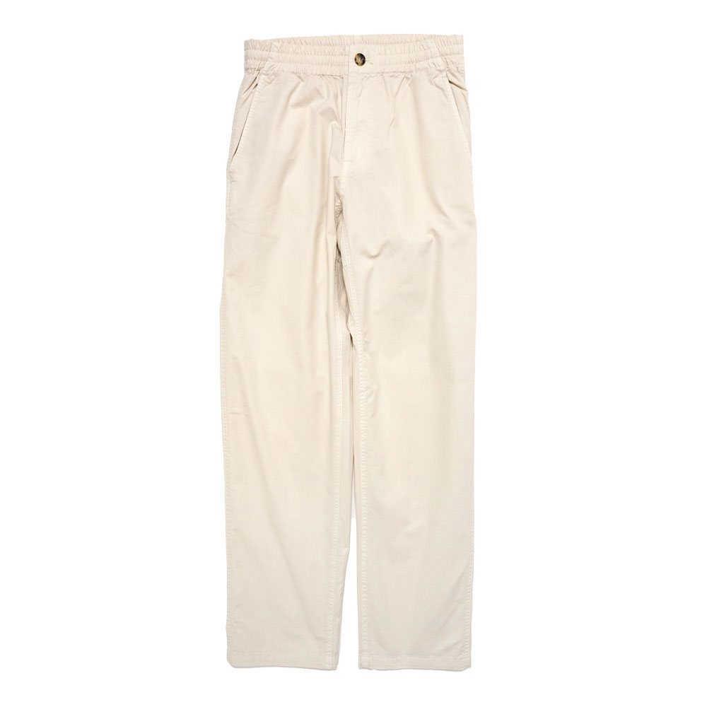 CHUCK PANTS ECRU