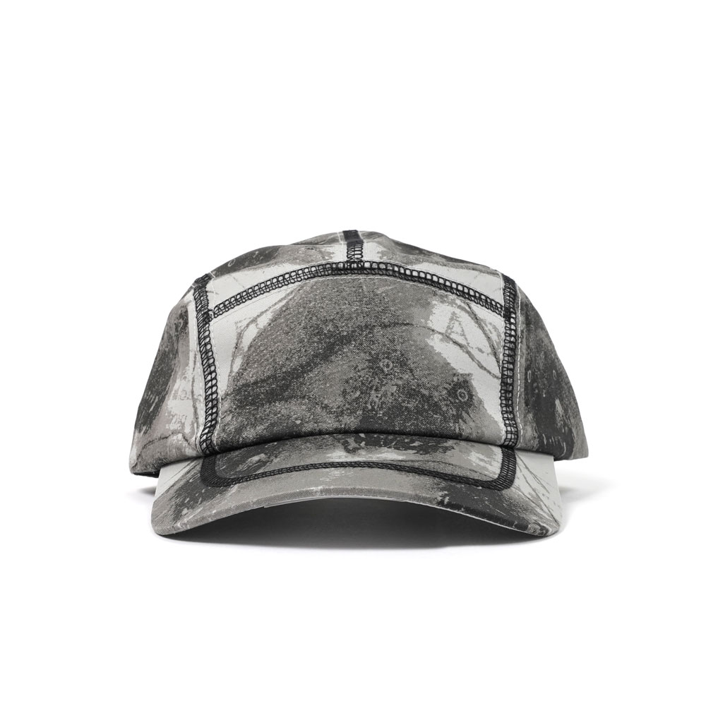 CERBERUS RUNNING HAT WHITE