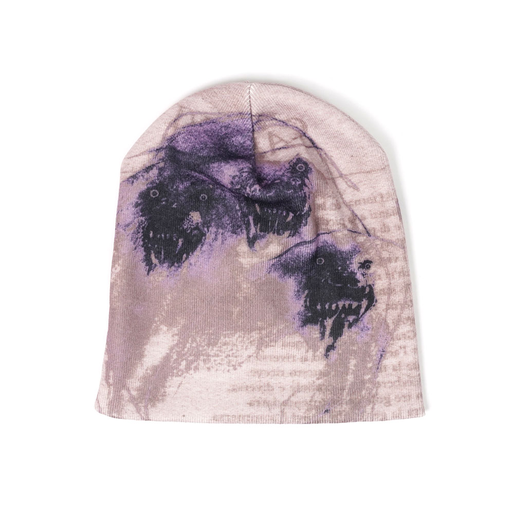 CERBERUS SKULLY PURPLE
