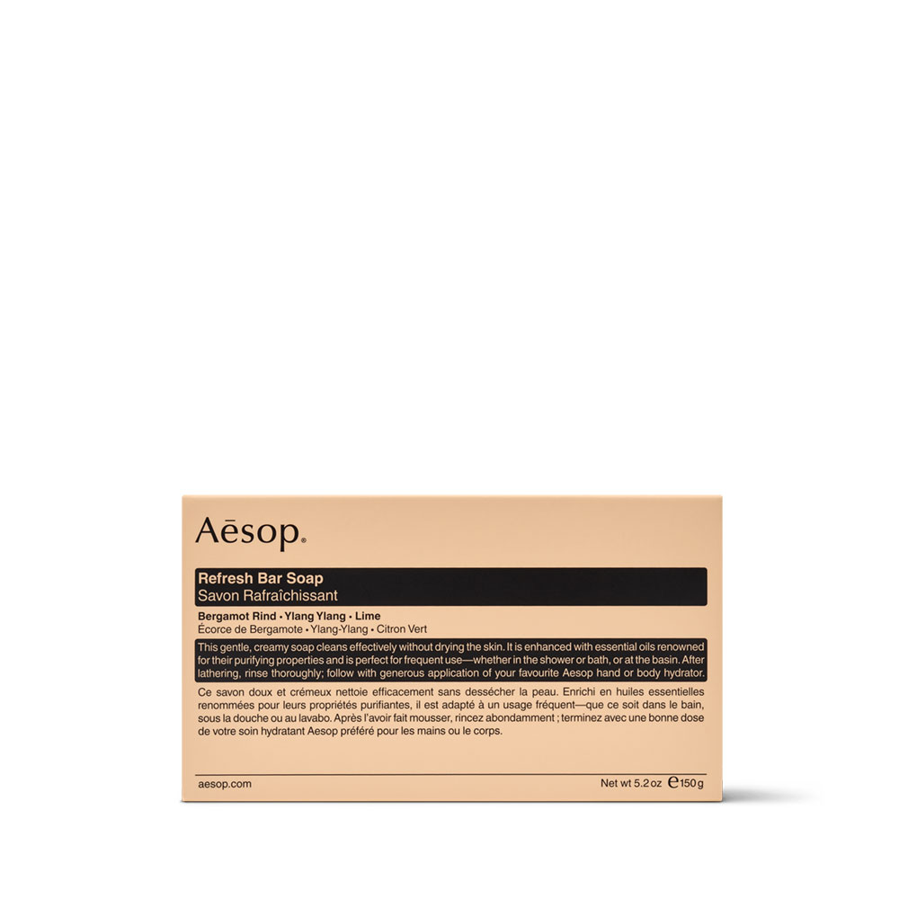 REFRESH BAR SOAP LF803001