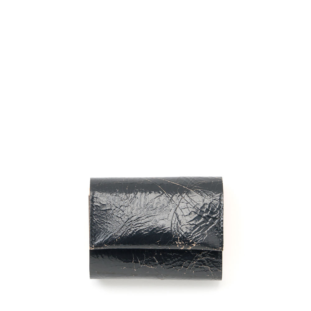ACCORDION WALLET zw-c-caw BLACK
