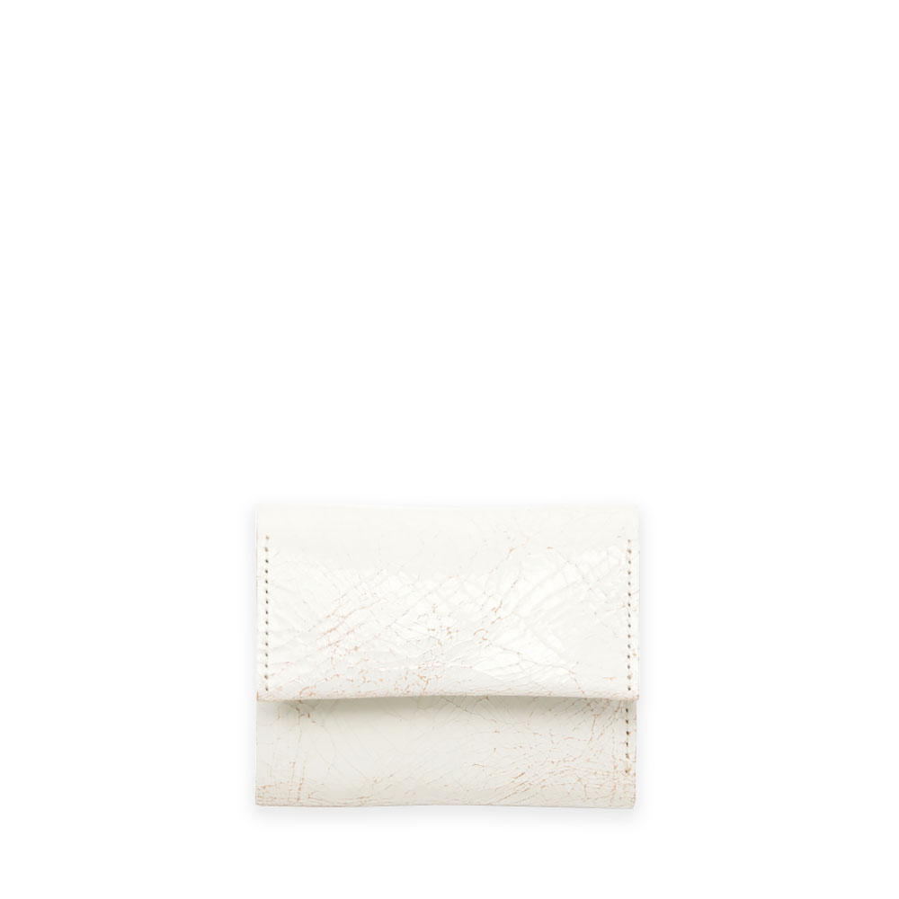 ACCORDION WALLET zw-c-caw WHITE