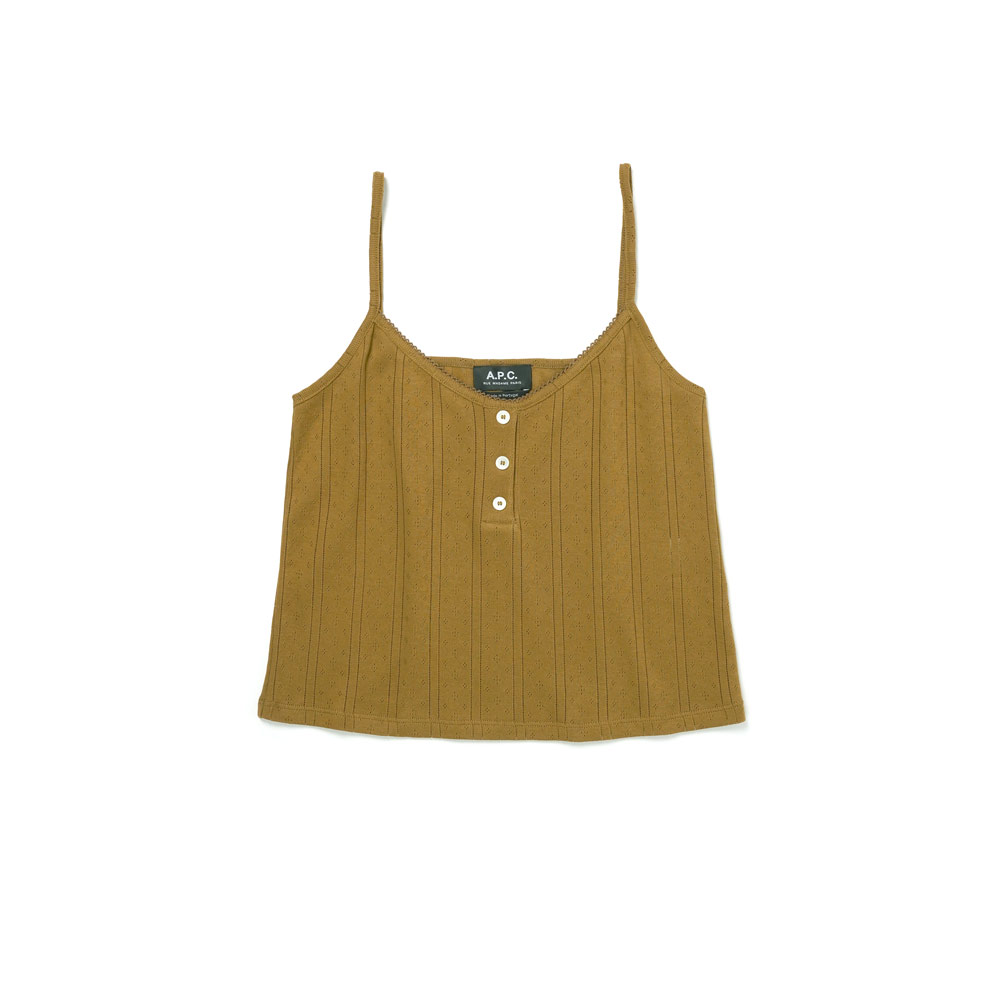 DEBARDEUR ADELE CAMEL