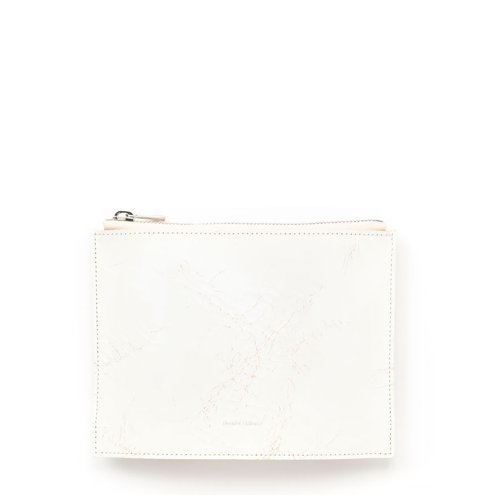 CRACK POUCH zw-c-cph WHITE