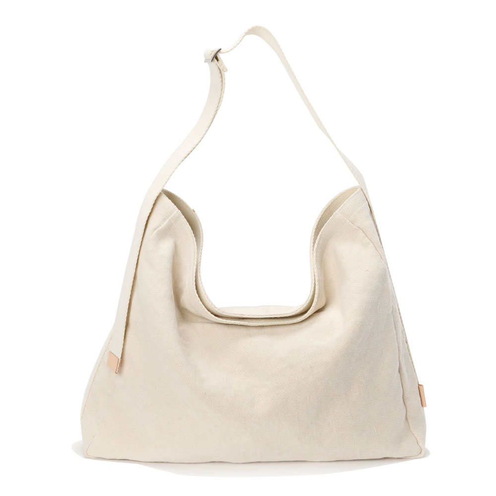 SQUARE SHOULDER BAG BIG ol-rb-ssb NATURAL