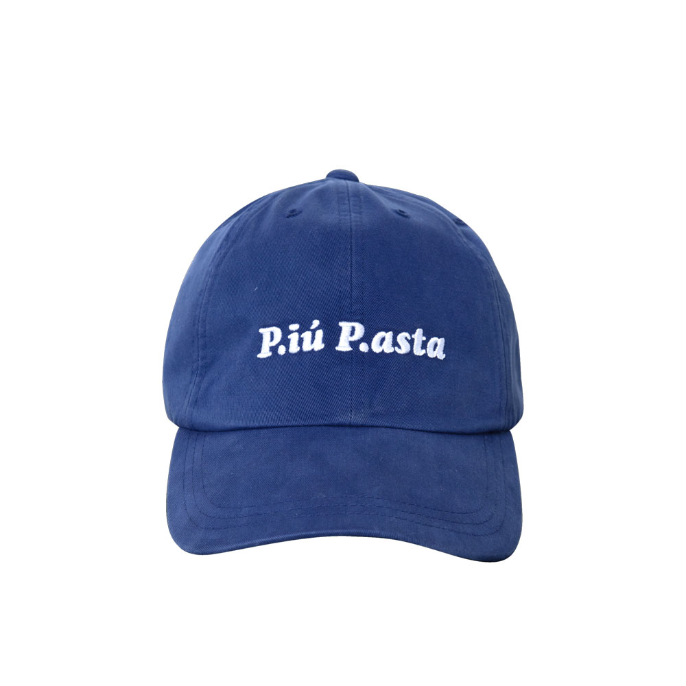 P.IU P.ASTA CAP NAVY BLUE