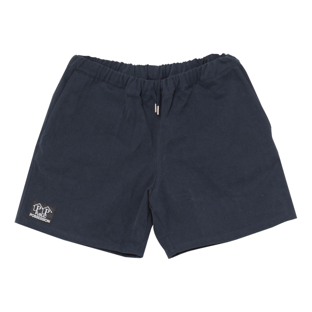 EROS SHORTS NAVY BLUE