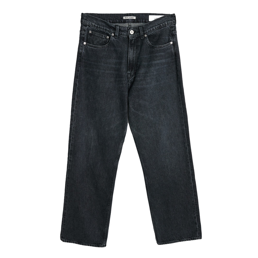 THIRD CUT SUPERGREY WASH