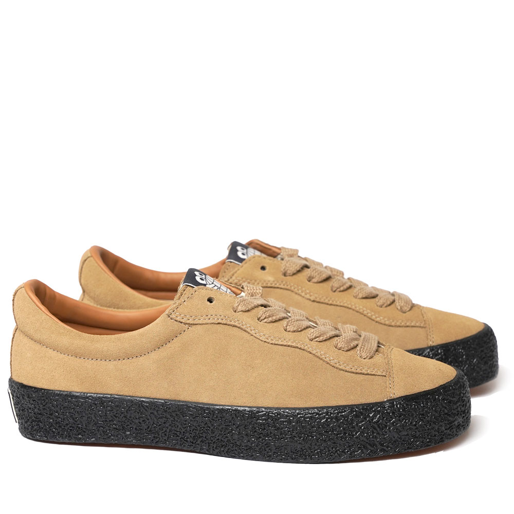 VM002 SUEDE LO SAND/BLACK