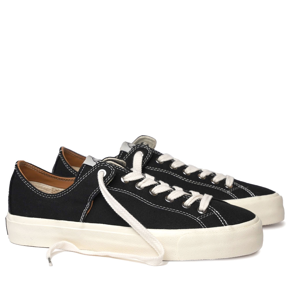 DANCER for LAST RESORT AB  VM003 CANVAS LO DANCER BLACK