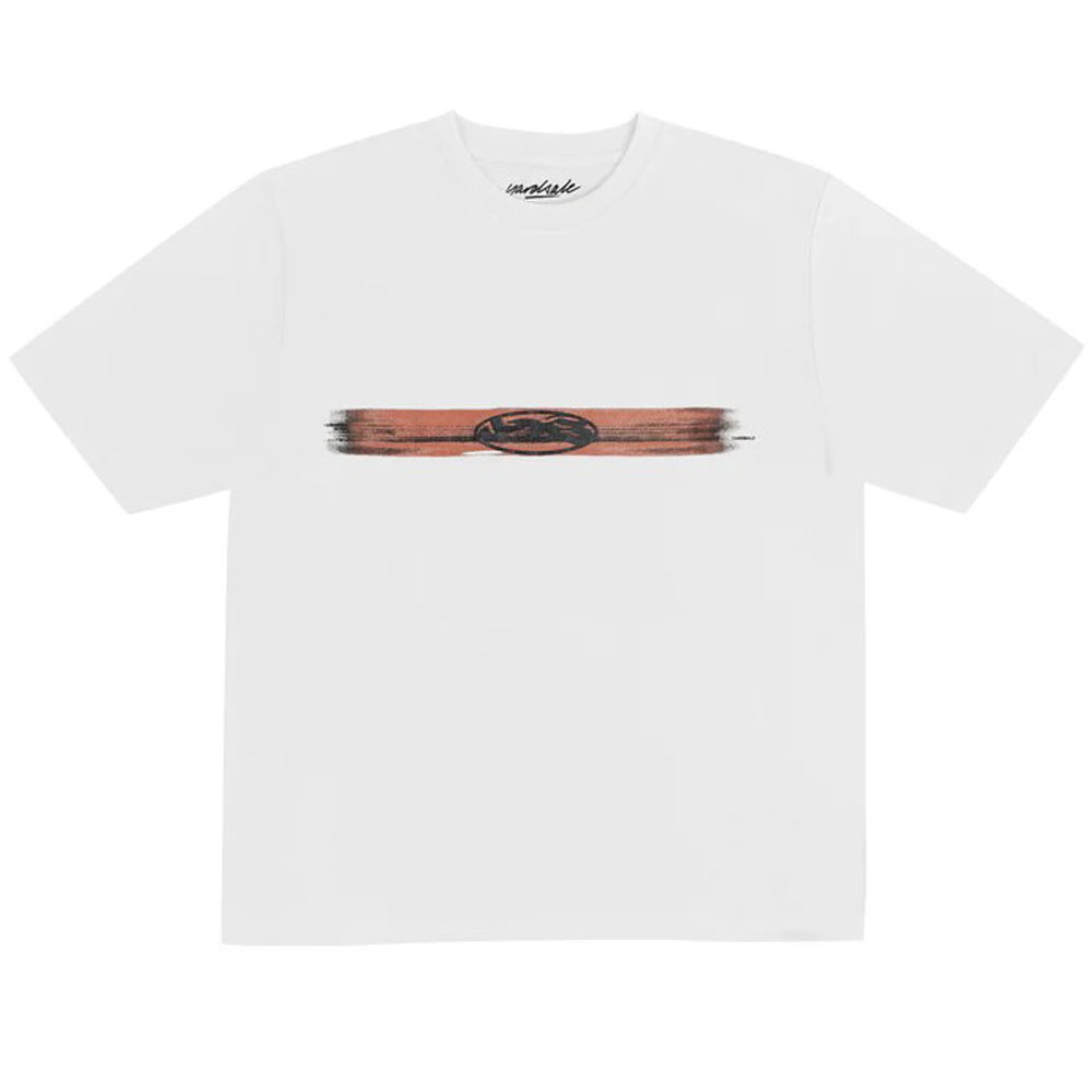 COOL WATERS T-SHIRT WHITE