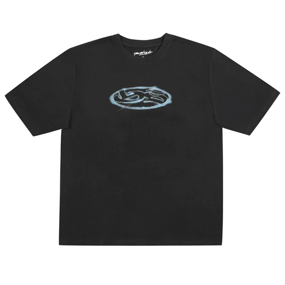 ENIGMA T-SHIRT BLACK
