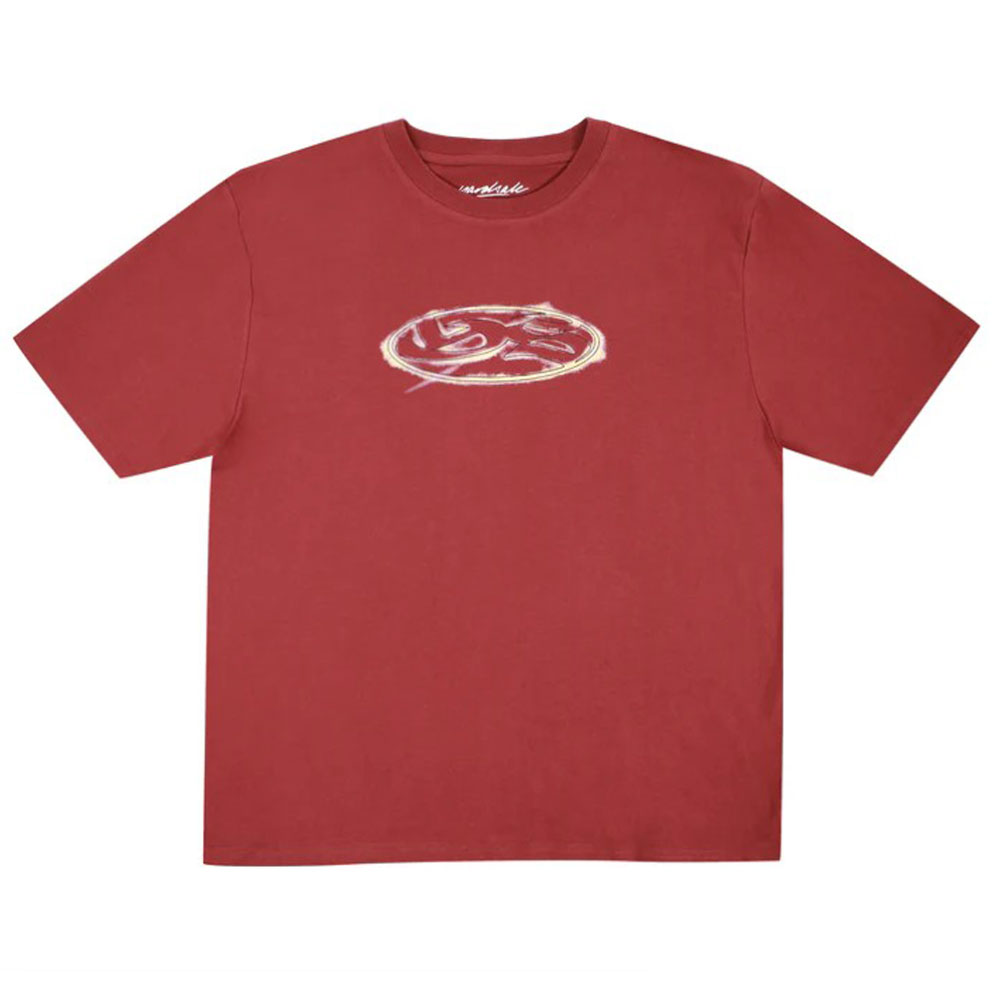 ENIGMA T-SHIRT RED