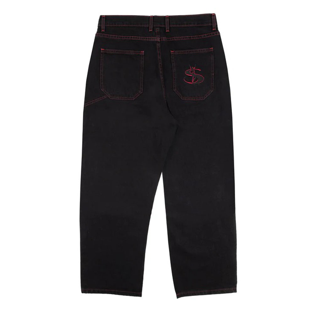 PHANTASY JEANS BLACK