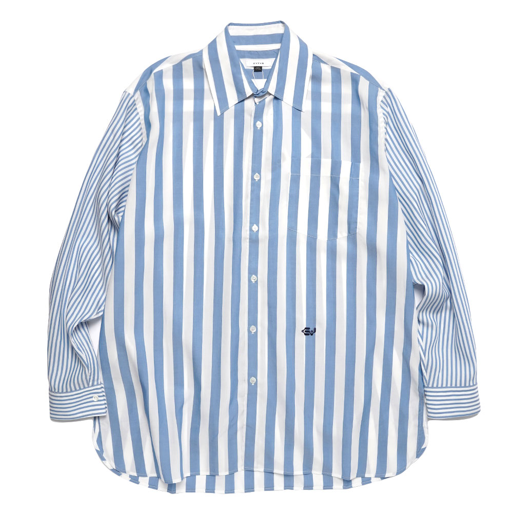 ORSON BLUE STRIPE