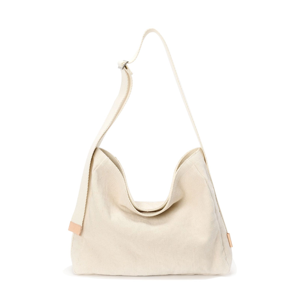 SQUARE SHOULDER BAG SMALL ol-rb-sss NATURAL