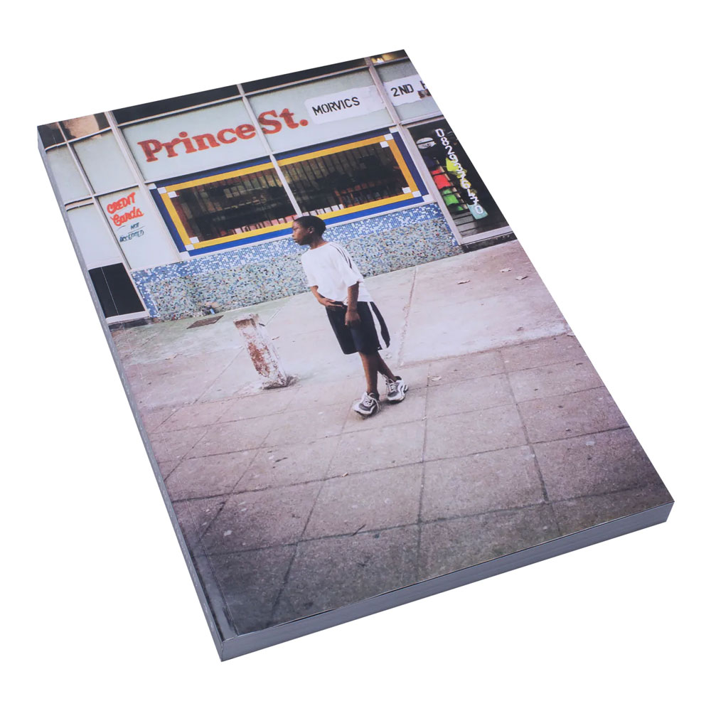 PRINCE STREET PHOTO BOOK by JASON DILL